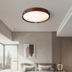 Sylvan  Wood Ceiling Light