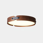 Sylvan  Wood Ceiling Light