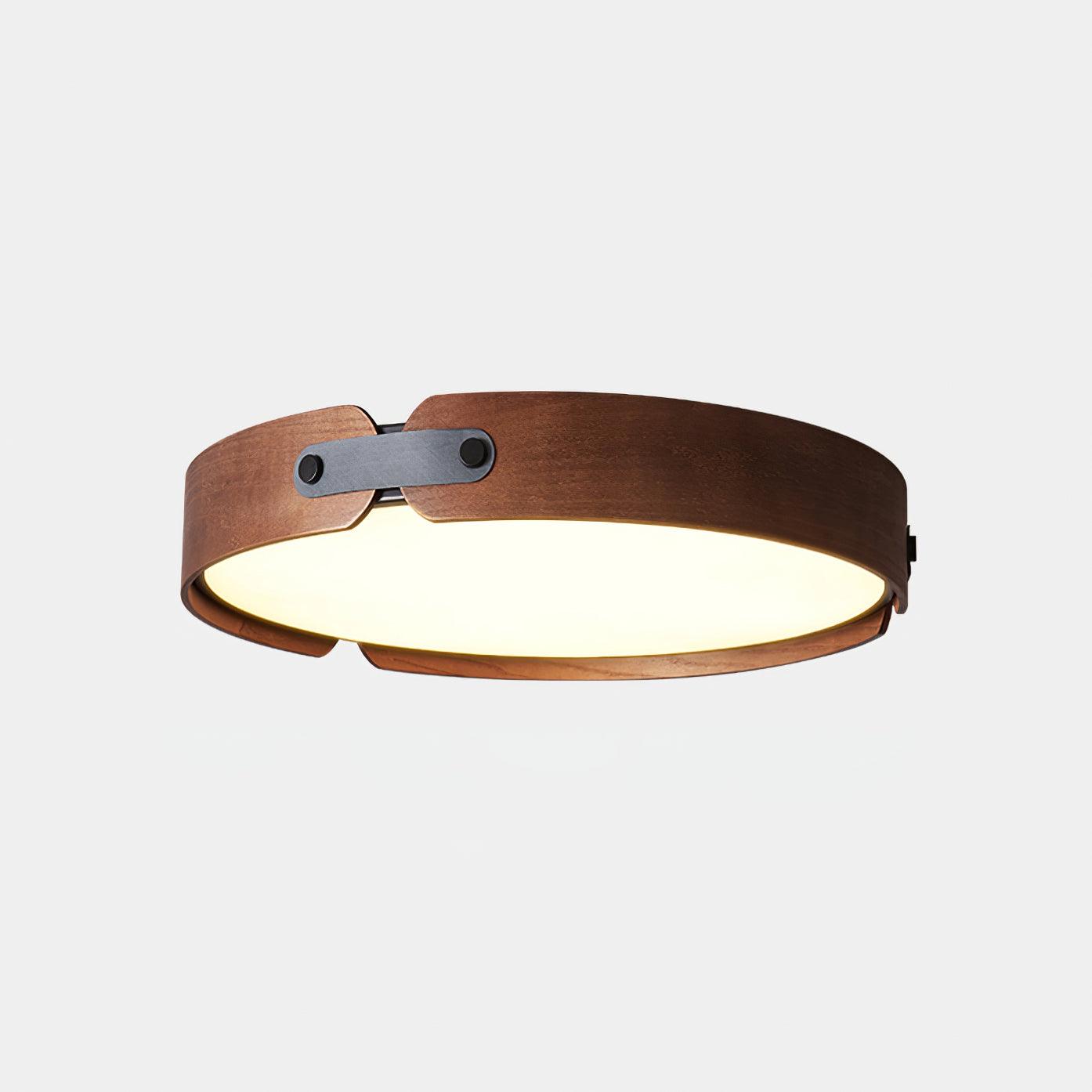 Sylvan  Wood Ceiling Light