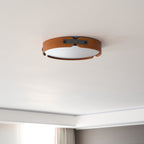 Sylvan  Wood Ceiling Light