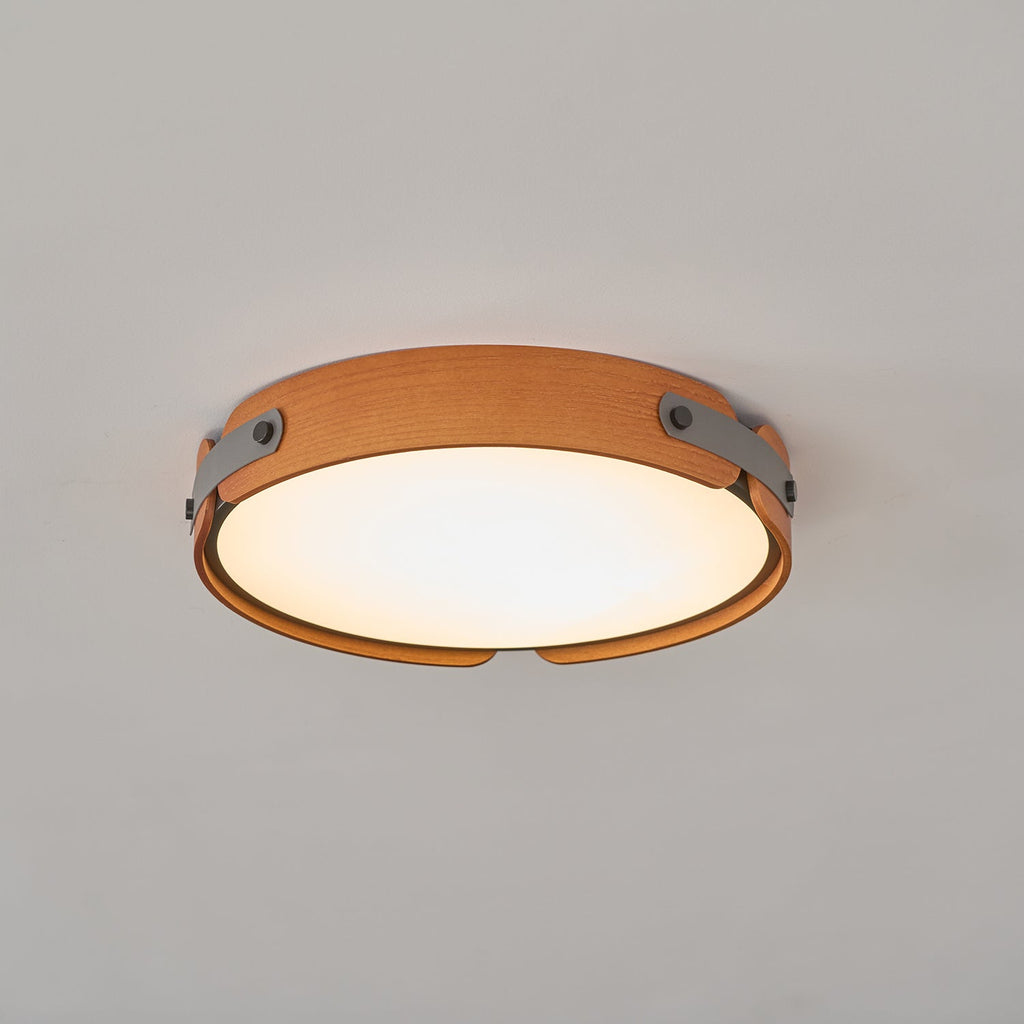 Sylvan  Wood Ceiling Light