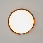 Sylvan  Wood Ceiling Light