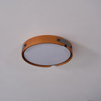 Sylvan  Wood Ceiling Light