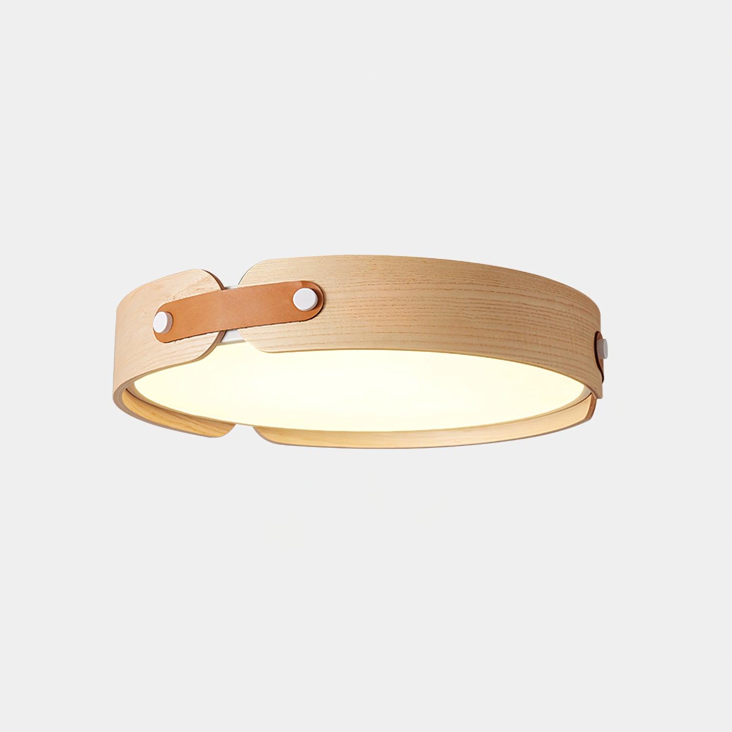 Sylvan  Wood Ceiling Light