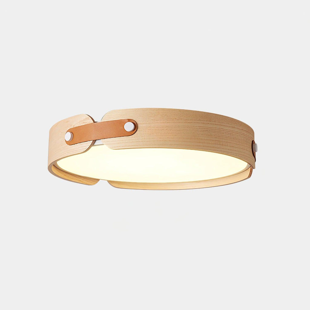 Sylvan  Wood Ceiling Light