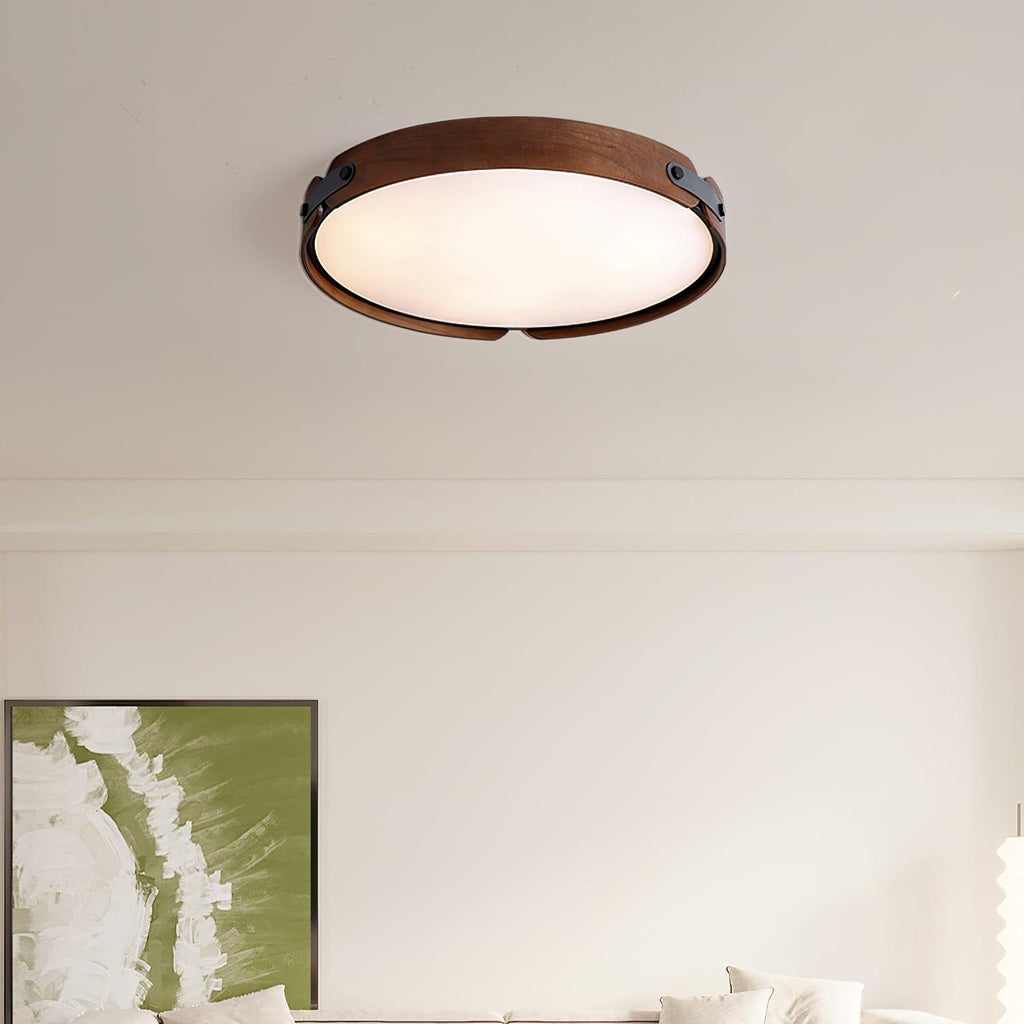 Sylvan  Wood Ceiling Light