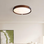 Sylvan  Wood Ceiling Light