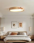 Sylvan  Wood Ceiling Light