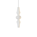 Zyora Sculptural Paper Pendant Lamp