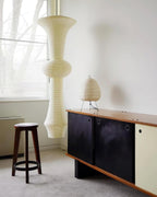 Zyora Sculptural Paper Pendant Lamp