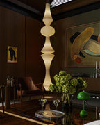 Zyora Sculptural Paper Pendant Lamp