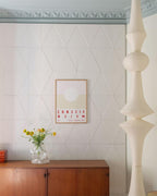 Zyora Sculptural Paper Pendant Lamp