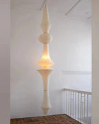Zyora Sculptural Paper Pendant Lamp