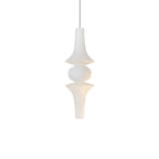 Zyora Sculptural Paper Pendant Lamp