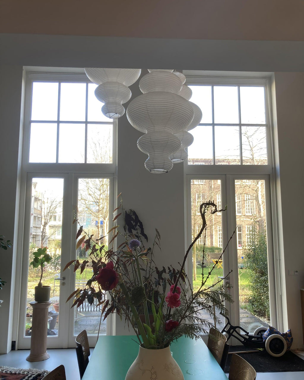 Akari Juni Pendant Lamp