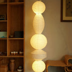 Nami Pendant Light Paper Lantern Wabi-sabi