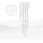 Ilaria Alabaster Pendant Light