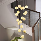 Ilaria Alabaster Pendant Light