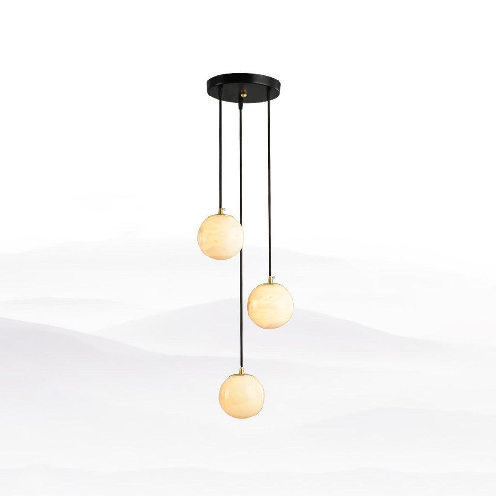 Ilaria Alabaster Pendant Light