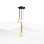 Ilaria Alabaster Pendant Light