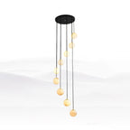 Ilaria Alabaster Pendant Light