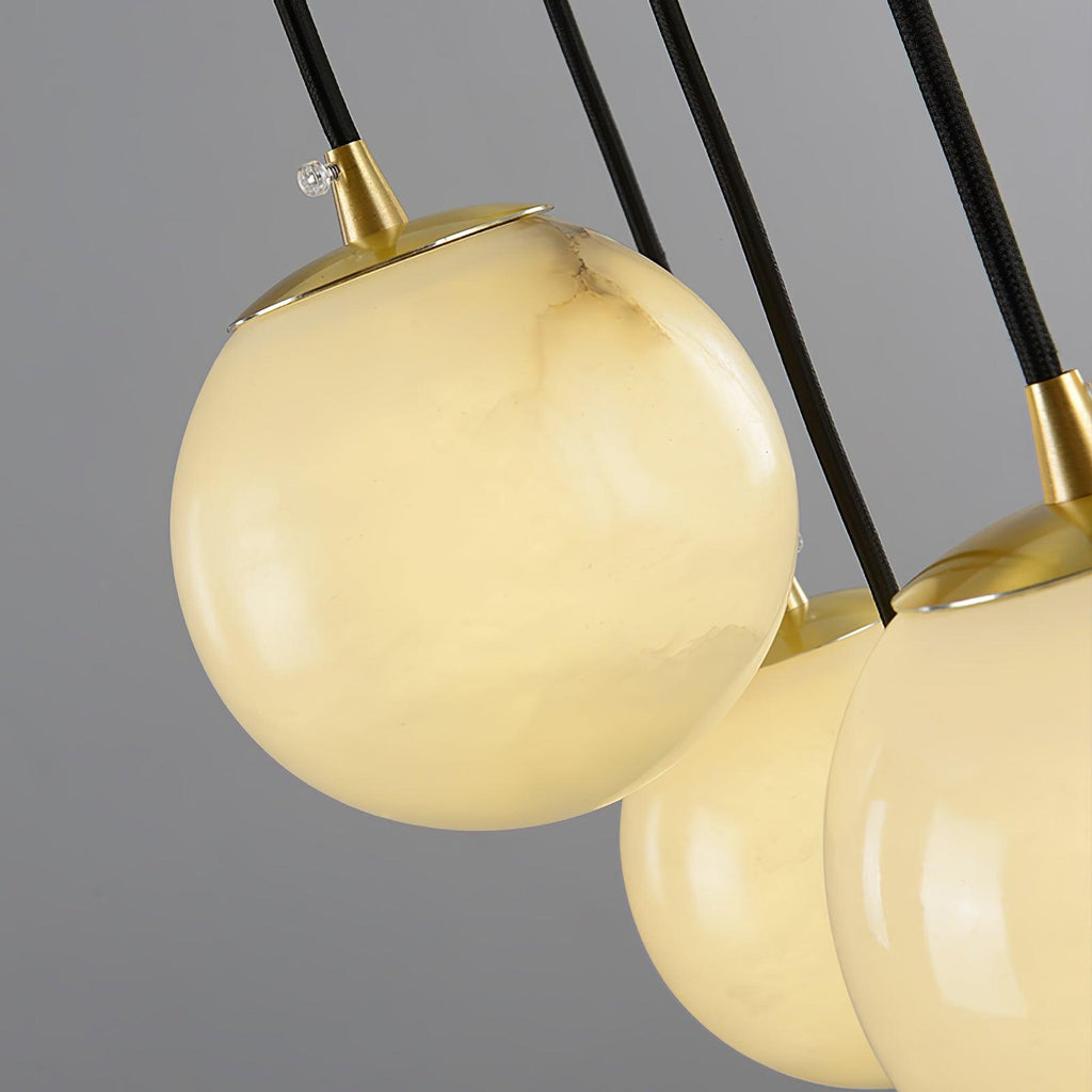 Ilaria Alabaster Pendant Light