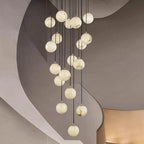 Ilaria Alabaster Pendant Light