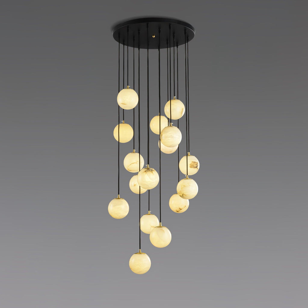 Ilaria Alabaster Pendant Light