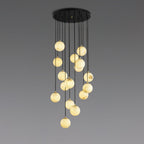Ilaria Alabaster Pendant Light