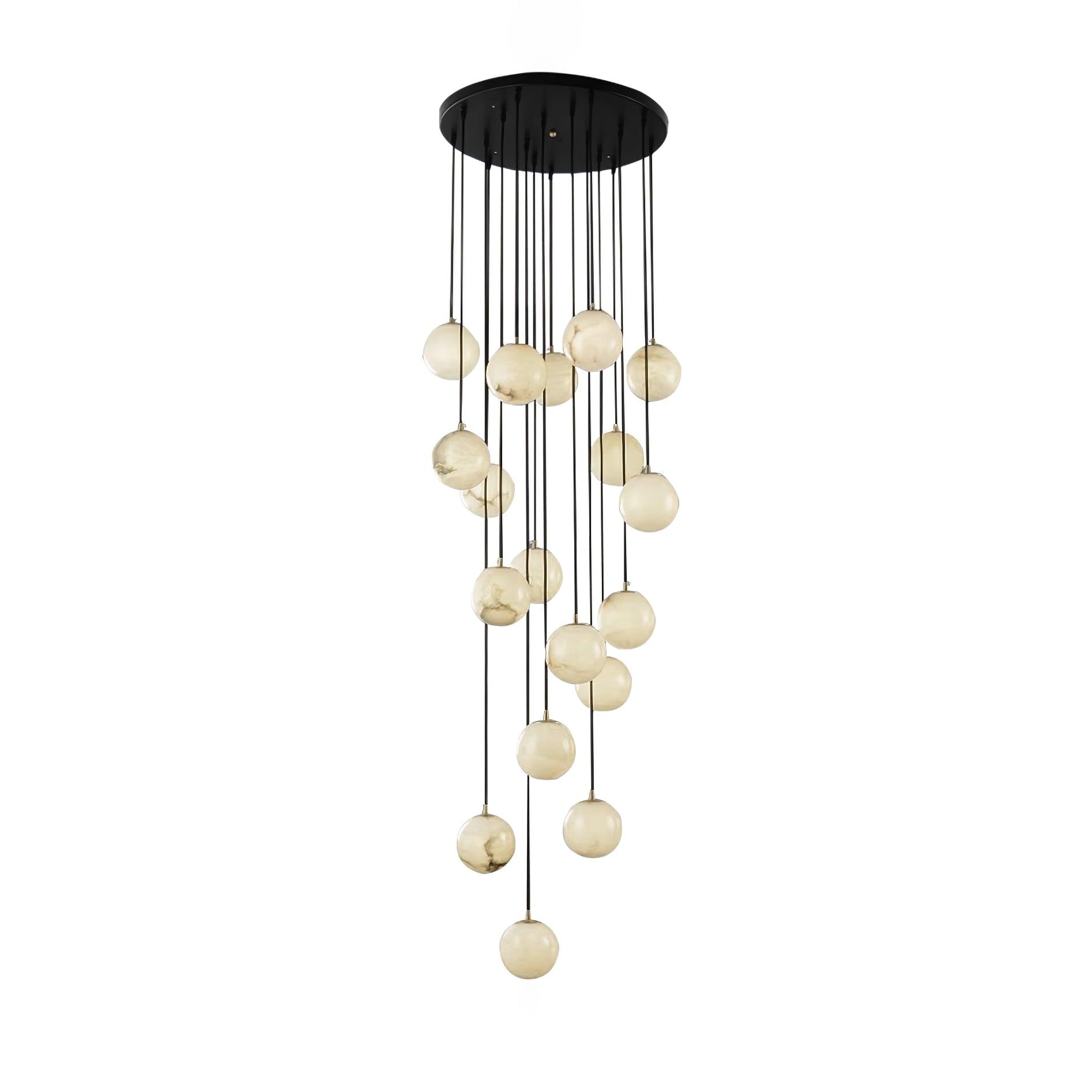 Ilaria Alabaster Pendant Light