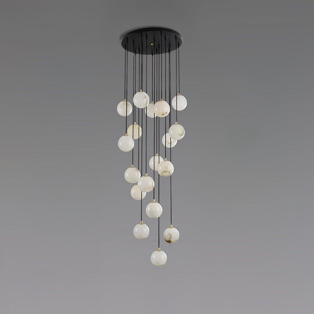 Ilaria Alabaster Pendant Light
