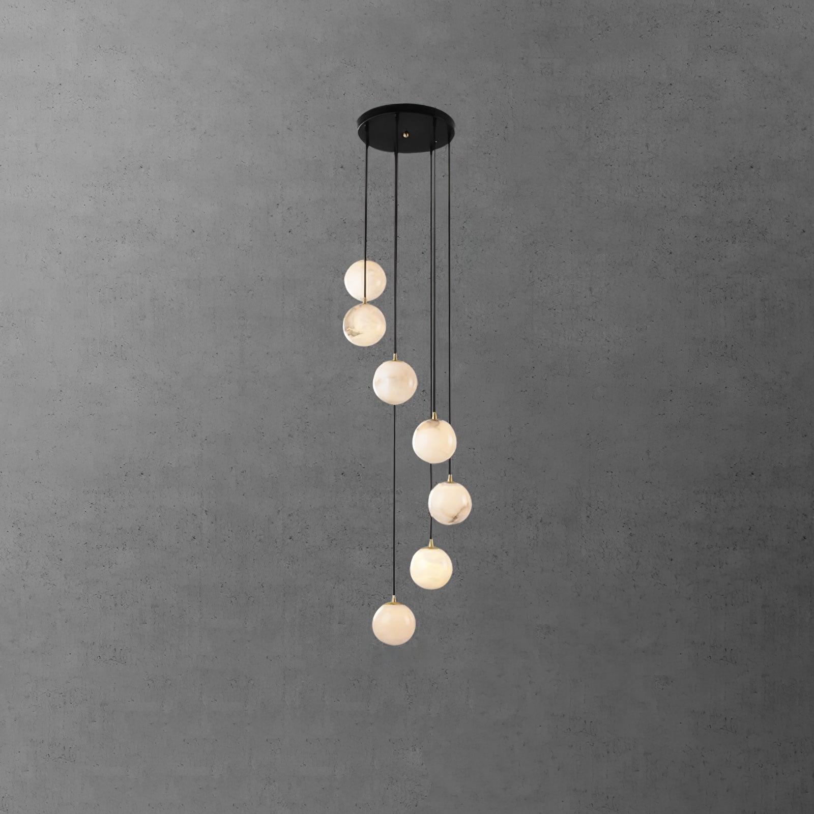 Ilaria Alabaster Pendant Light
