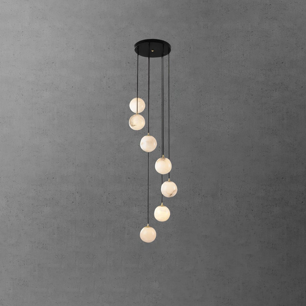 Ilaria Alabaster Pendant Light