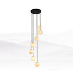 Ilaria Alabaster Pendant Light