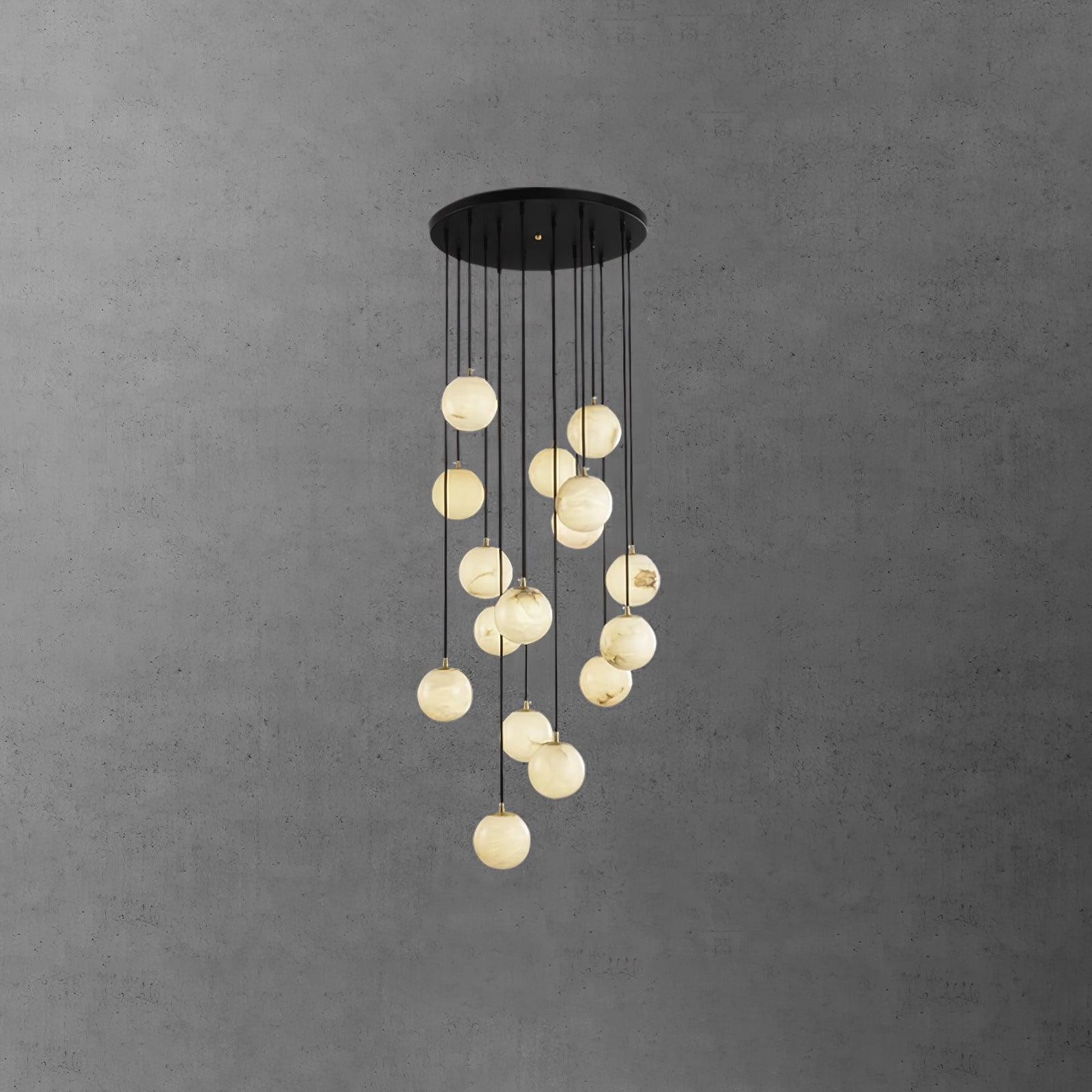 Ilaria Alabaster Pendant Light