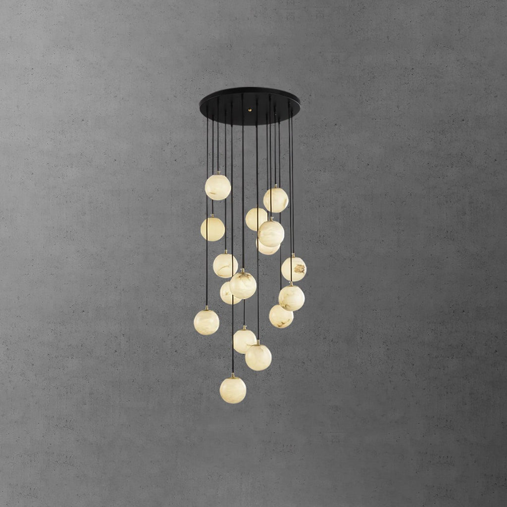 Ilaria Alabaster Pendant Light