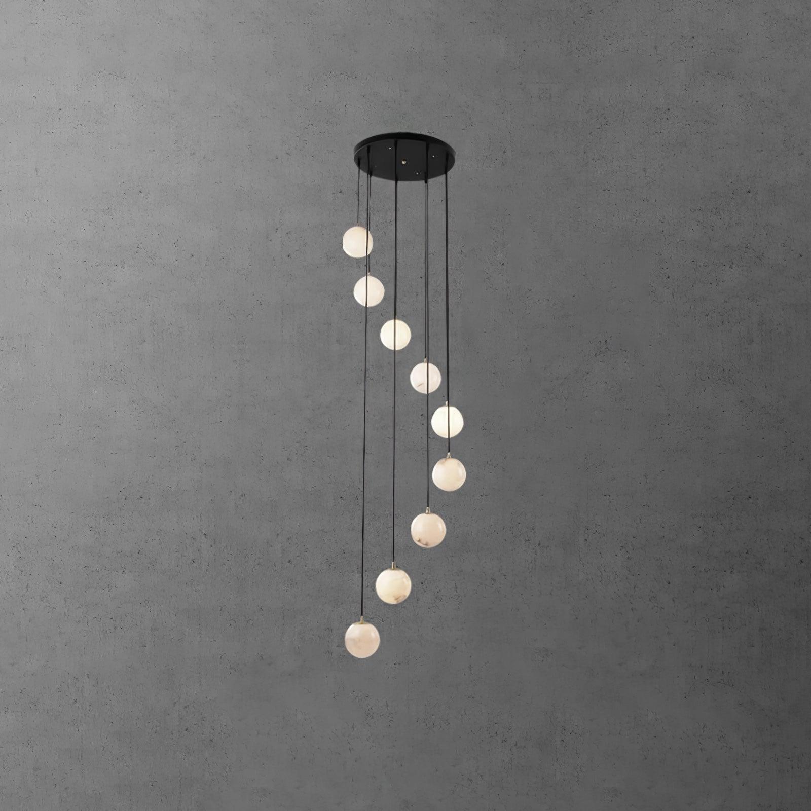 Ilaria Alabaster Pendant Light