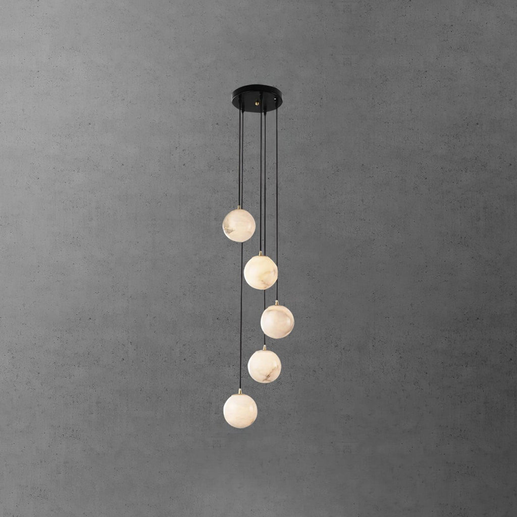 Ilaria Alabaster Pendant Light