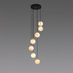 Ilaria Alabaster Pendant Light