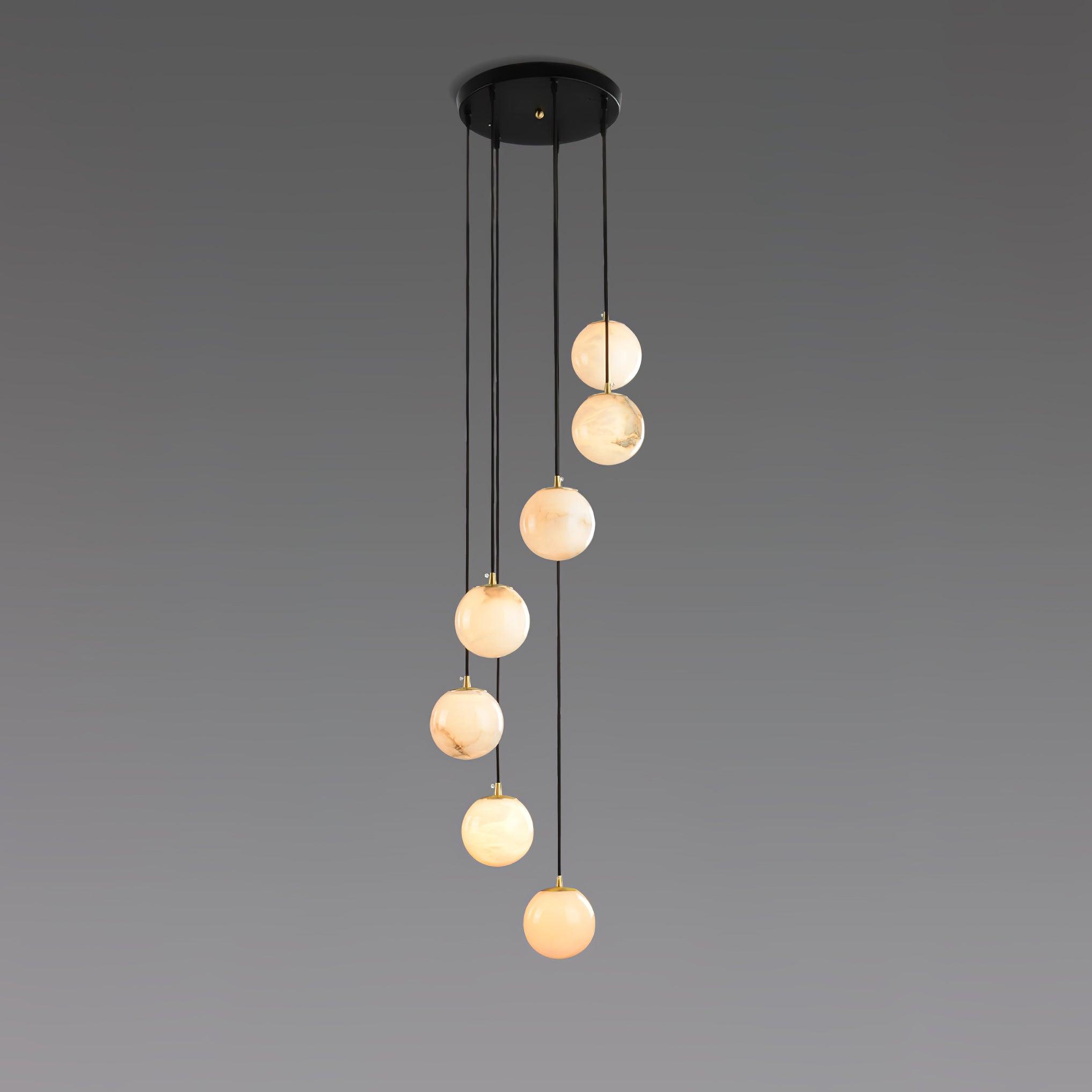Ilaria Alabaster Pendant Light