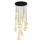 Ilaria Alabaster Pendant Light