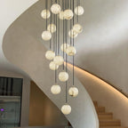 Ilaria Alabaster Pendant Light