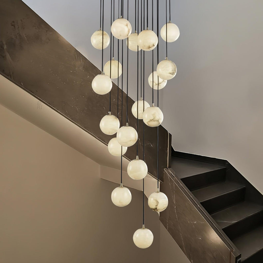 Ilaria Alabaster Pendant Light