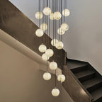 Ilaria Alabaster Pendant Light