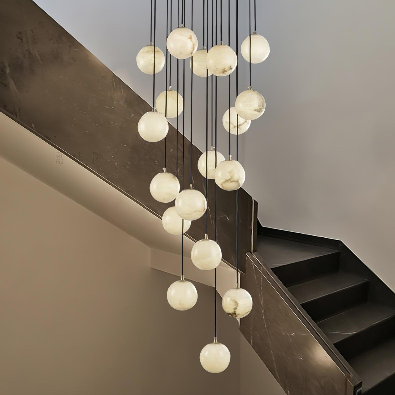 Ilaria Alabaster Pendant Light