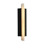Aurelian Vintage Alabaster Wall Light