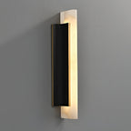 Aurelian Vintage Alabaster Wall Light