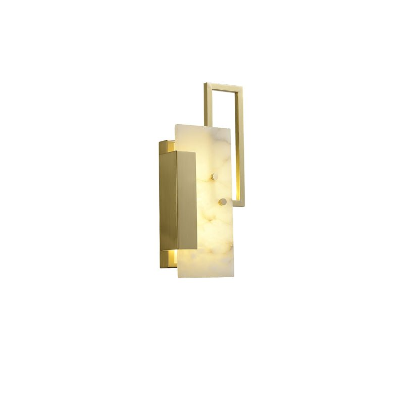 Orion Alabaster Wall Lamp