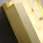 Orion Alabaster Wall Lamp