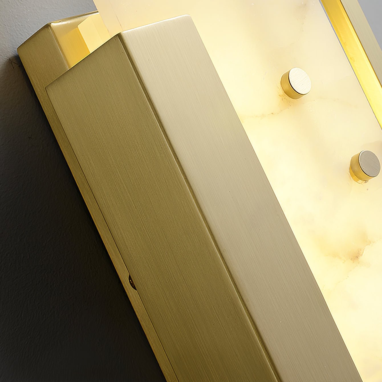Orion Alabaster Wall Lamp